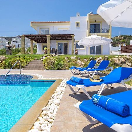 Villa Alexi Kalathos Rum bild